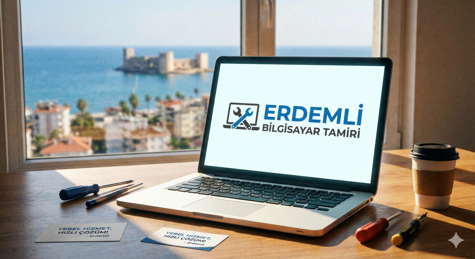 Erdemli Bilgisayar Tamiri