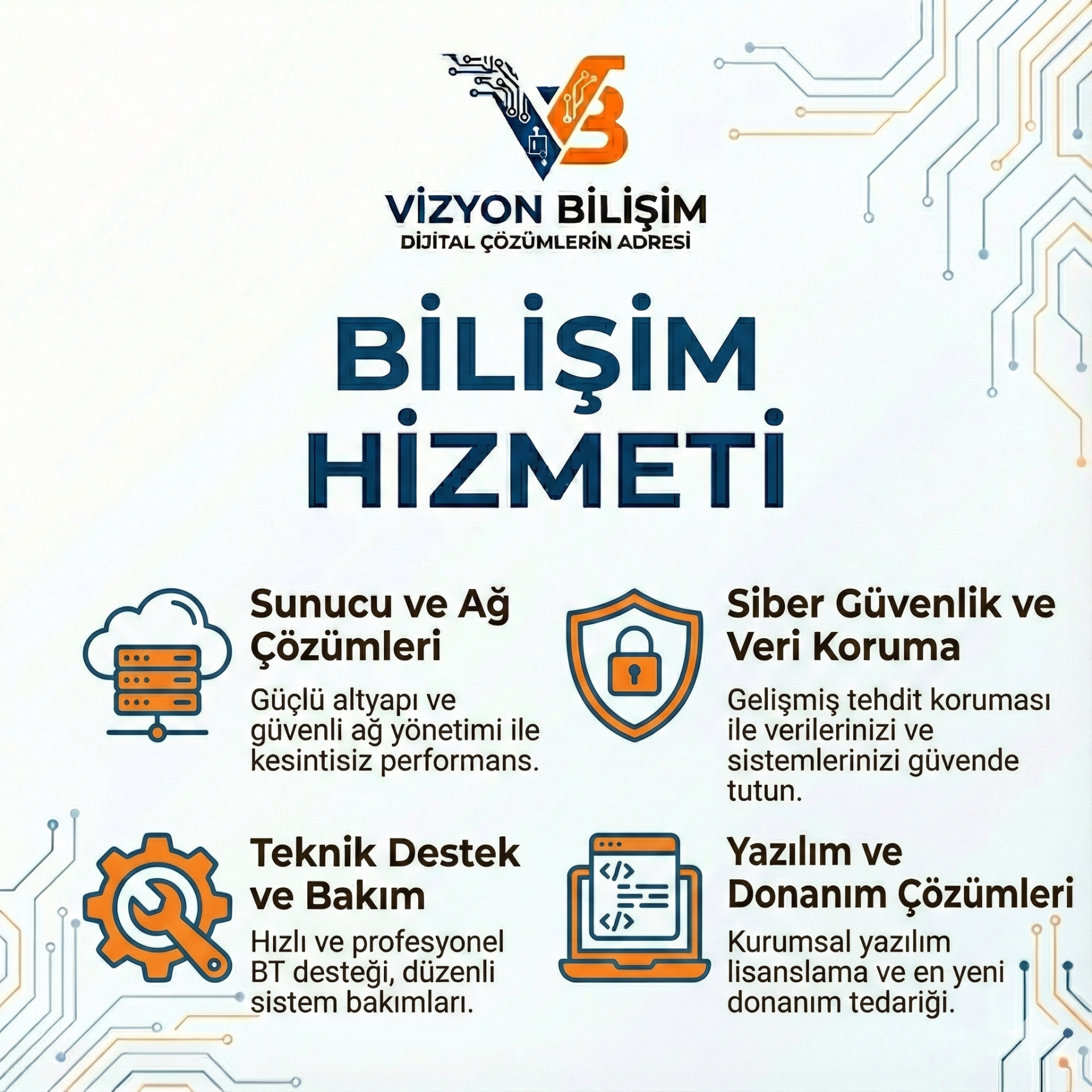 Bilişim Hizmetleri