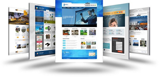  English Hizmet başlığını yazınız.